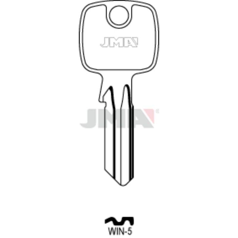 Chei JMA Alpaca De Sig. WIN-5 ALP